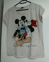 T-shirt kurzärmelig "Mickey Mouse " Gr. S Sachsen-Anhalt - Petersberg (Saalekreis) Vorschau
