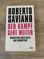 Der Kampf geht weiter von Roberto Saviano Bayern - Erlangen Vorschau