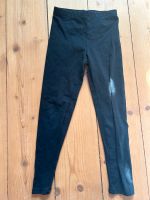 H&M Legging Gr. 116 schwarz Bayern - Pfarrkirchen Vorschau