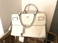 Damen Handtasche - GUESS - weiss Bayern - Hallbergmoos Vorschau