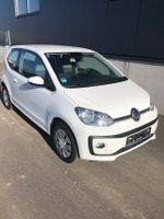 Volkswagen up! 1.0 MOVE UP! KLIMA+SITZHEIZUNG+USB+MAPS&MORE Bayern - Dingolshausen Vorschau