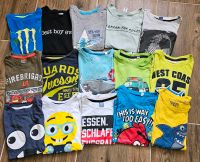 T-shirts 116 Shirts 116 T-shirt Paket 15 Teile Sachsen-Anhalt - Mansfeld Vorschau