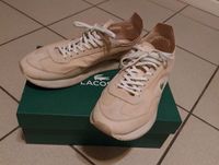 Lacoste Sneaker Niedersachsen - Barsinghausen Vorschau