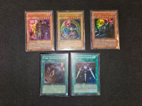 Yugioh Dunkler Magier SET 1 Nordrhein-Westfalen - Oberhausen Vorschau