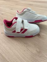 Adidas Sneaker Gr. 24 weiß pink - wie neu! Schleswig-Holstein - Hamberge Holstein Vorschau