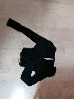 Damenbluse schwarz XS Hollister Bayern - Ebersberg Vorschau