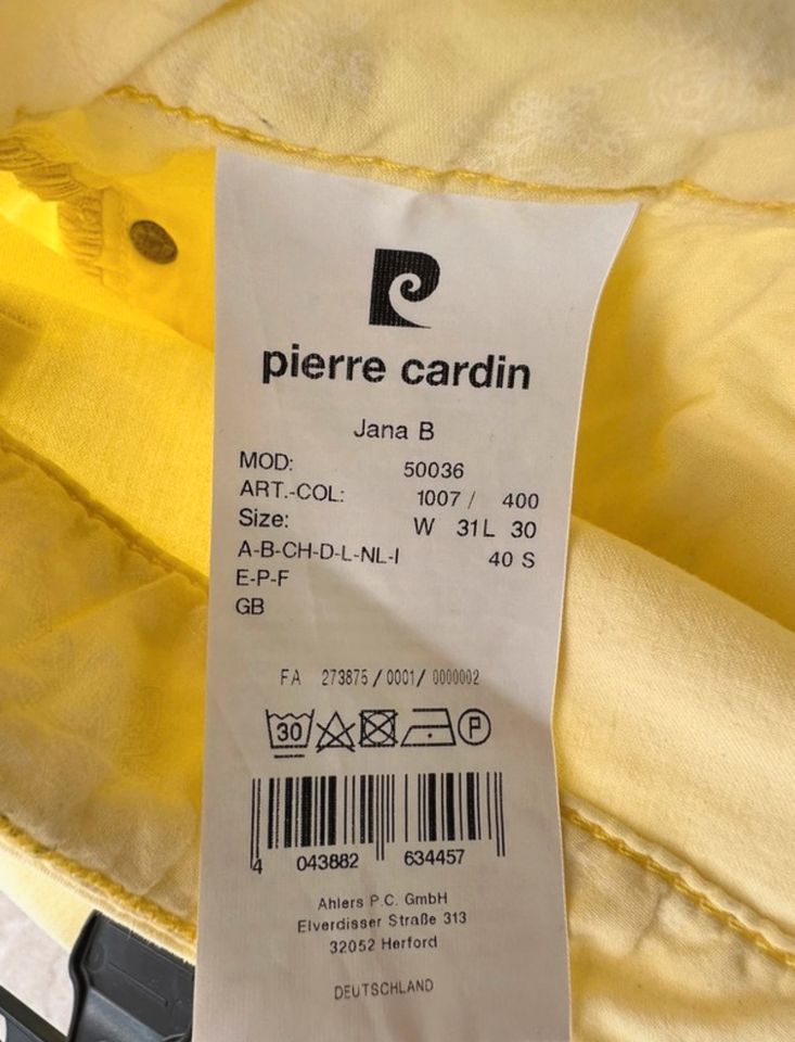 Damenhose von Pierre Cardin in Aalen