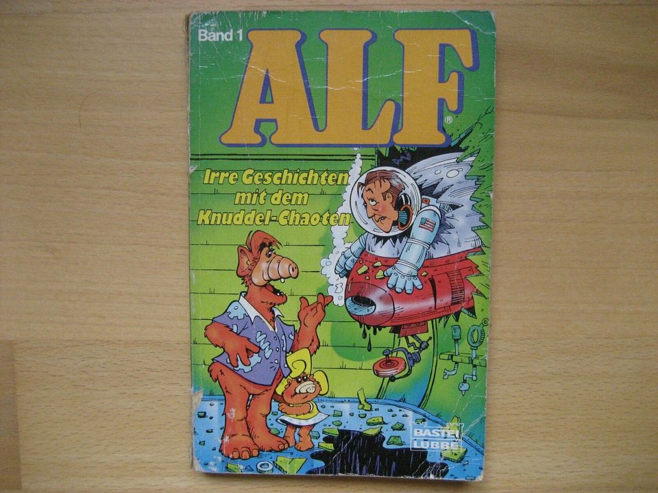 Comic Taschenbuch Alf Band 1 in Landau in der Pfalz