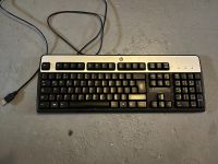 HP KU-0316 Computer Tastatur Nordrhein-Westfalen - Oberhausen Vorschau