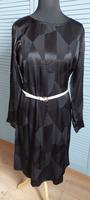 schickes schwarzes Kleid Gr. 40 von Esprit für Weihnachten Brandenburg - Liebenwalde Vorschau