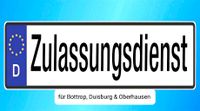 Kfz-Zulassungdienst (Bottrop, Duisburg und Oberhausen) Nordrhein-Westfalen - Bottrop Vorschau