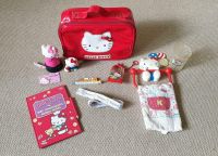 Hello Kitty Set Lack Koffer Figur Stift Buch Handtuch Hessen - Wöllstadt Vorschau