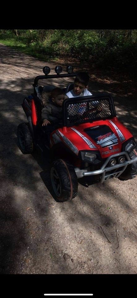 Kinderelektrofahrzeug POLARIS RANGER nur Abholung in Hamburg