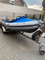 Boot (Schlauchboot) Nordrhein-Westfalen - Grevenbroich Vorschau