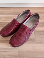 Vitaform Damen Schuhe Ballerinas  Slipper Loafer Leder Gr. 41 Berlin - Spandau Vorschau