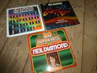 3 Stück Neil Diamond - Schallplatten / LP Bayern - Frickenhausen am Main Vorschau