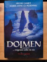 Buch - Nicole Jamet - Dolmen...vergessen sollst du nie Kiel - Kronshagen Vorschau