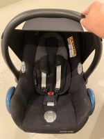 Maxi Cosi - Babyschale schwarz Top Baden-Württemberg - Besigheim Vorschau