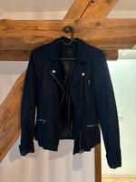 Schicke Wildlederjacke von Zero Nordrhein-Westfalen - Ense Vorschau
