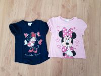 T-Shirt Minnie Mouse Gr. 74 Topomini Niedersachsen - Barßel Vorschau