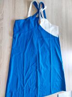 Kleid Blau weiß mut Trägern Niedersachsen - Sehnde Vorschau