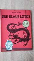 Tim und Struppi 20 : Der blaue Lotos Carlsen Verlag 1978 Niedersachsen - Hameln Vorschau