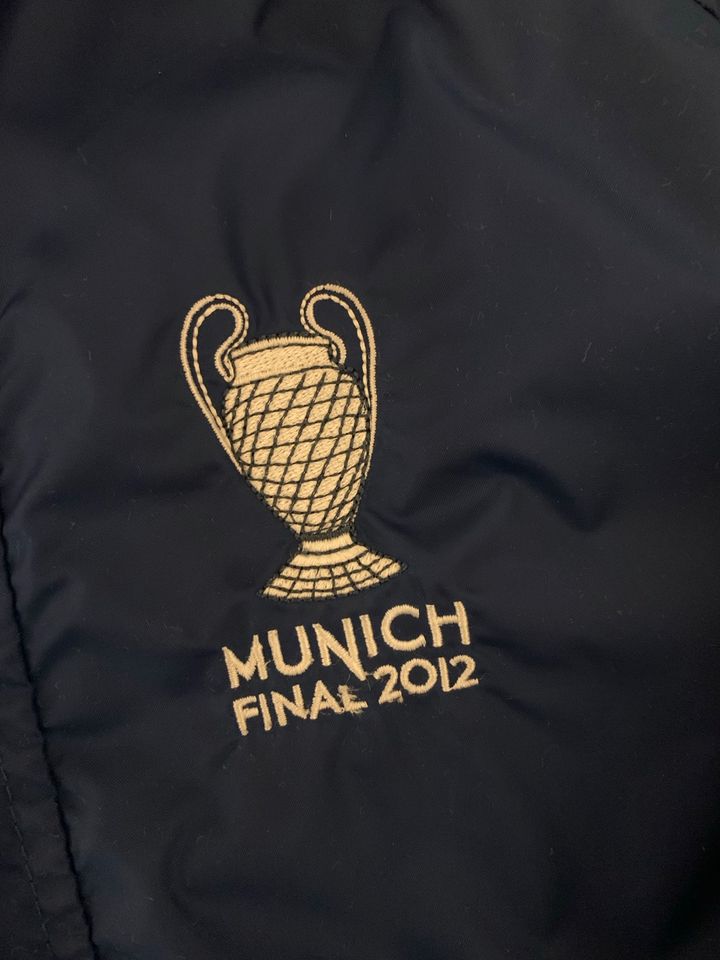 Adidas Regenjacke, Jacke, 2012, Finale, München, Xl, Fußball in Dinslaken