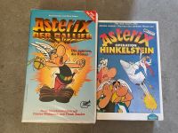 VHS Videokassette Asterix der Gallier und der Hinkelstein Baden-Württemberg - Karlsruhe Vorschau