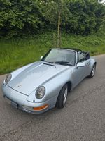 Porsche 993 Carrera Cabriolet Carrera Niedersachsen - Uelzen Vorschau