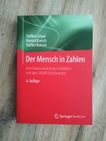 Der Mensch in Zahlen - Eine Datensammlung in Tabellen Schleswig-Holstein - Dahmker Vorschau