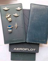 AEROFLOT - Pins - Notiz-, Adressbücher, Rezeptkarten Hessen - Pfungstadt Vorschau