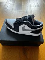 Air Jordan 1 Low Black/ Particle Grey-White Bayern - Markt Rettenbach Vorschau