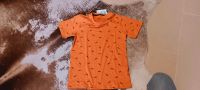 T-shirtgr. 122/128 NEU Orange Eidechse Topomini Wuppertal - Oberbarmen Vorschau