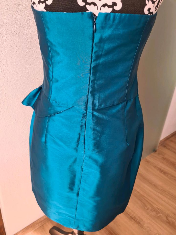 "Jakes"Damenkleid festlich, Gr.38,türkis in Regenstauf