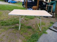 Campingtisch DDR Sachsen - Stadt Wehlen Vorschau