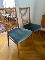 6 sehr gut erhaltene Esszimmerstühle samt Holz BITTE TEXT LESEN Nordrhein-Westfalen - Herne Vorschau