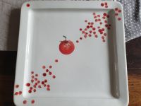 2 x Servierplatten Neu ! Tomate +  Hummerdesign Nordrhein-Westfalen - Ennepetal Vorschau