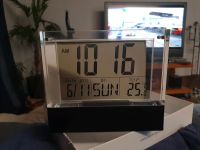 Design Plexiglas Digitaluhr, sehr rar, neuwertig Nordrhein-Westfalen - Remscheid Vorschau