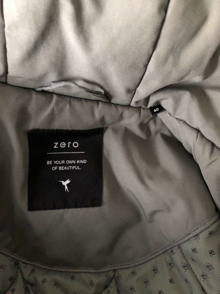 Mantel Parka Zero 40 in Wolfsburg