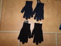 H&M Fingerhandschuhe blau / schwarz Gr. 110/128 je 2€ TOP!!!!!!!! Bayern - Schirmitz Vorschau