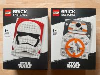 Lego Star Wars Brick Sketches Duisburg - Walsum Vorschau