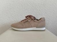 GABOR Sneakers Gr. 40,5 (UK 7) rosé Leder Damen Köln - Ehrenfeld Vorschau