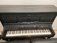 Klavier zu verkaufen Baden-Württemberg - Ketsch Vorschau