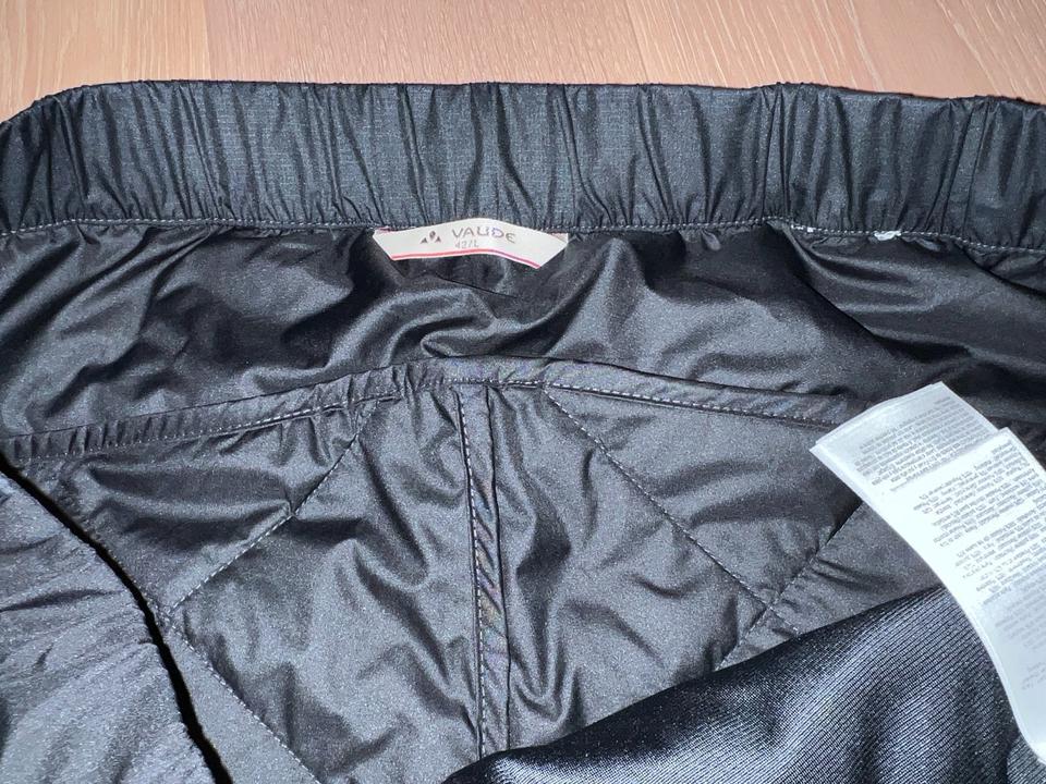 VAUDE - Fahrrad Regenhose   Gr. 42/ L Thermohoseno in Mannheim