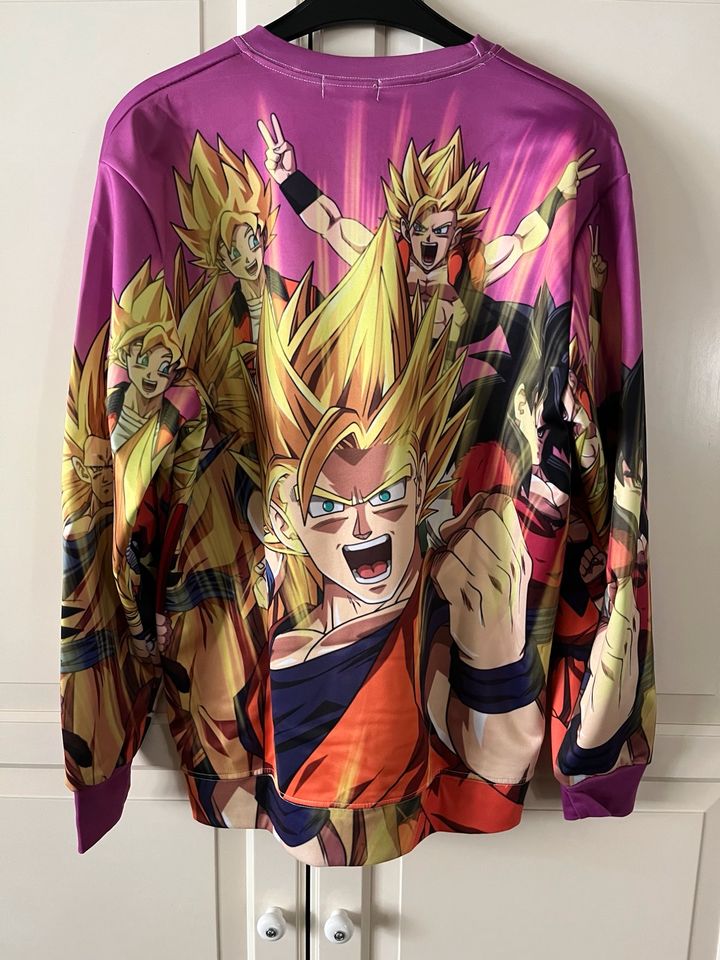 Dragonball Hoodie/Crewneck - 3 versch. Motive in Zweibrücken