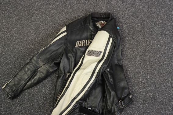 Lederjacke Harley Davidson in Zweibrücken