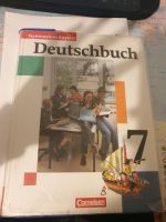 Deutschbuch 7 Klasse G8 Gymnasium Bayern München - Moosach Vorschau