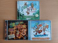 CD Giraffenaffen Kinderlieder Musik Bayern - Poing Vorschau