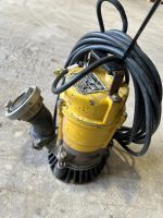 Wacker Neuson PST2 400 Tauchpumpe Wasserpumpe Schmutzwasserpumpe Niedersachsen - Gittelde Vorschau