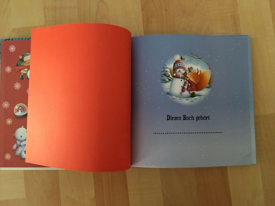 Mein erstes Märchenbuch über den Winter Kinderbuch in Glienicke/Nordbahn